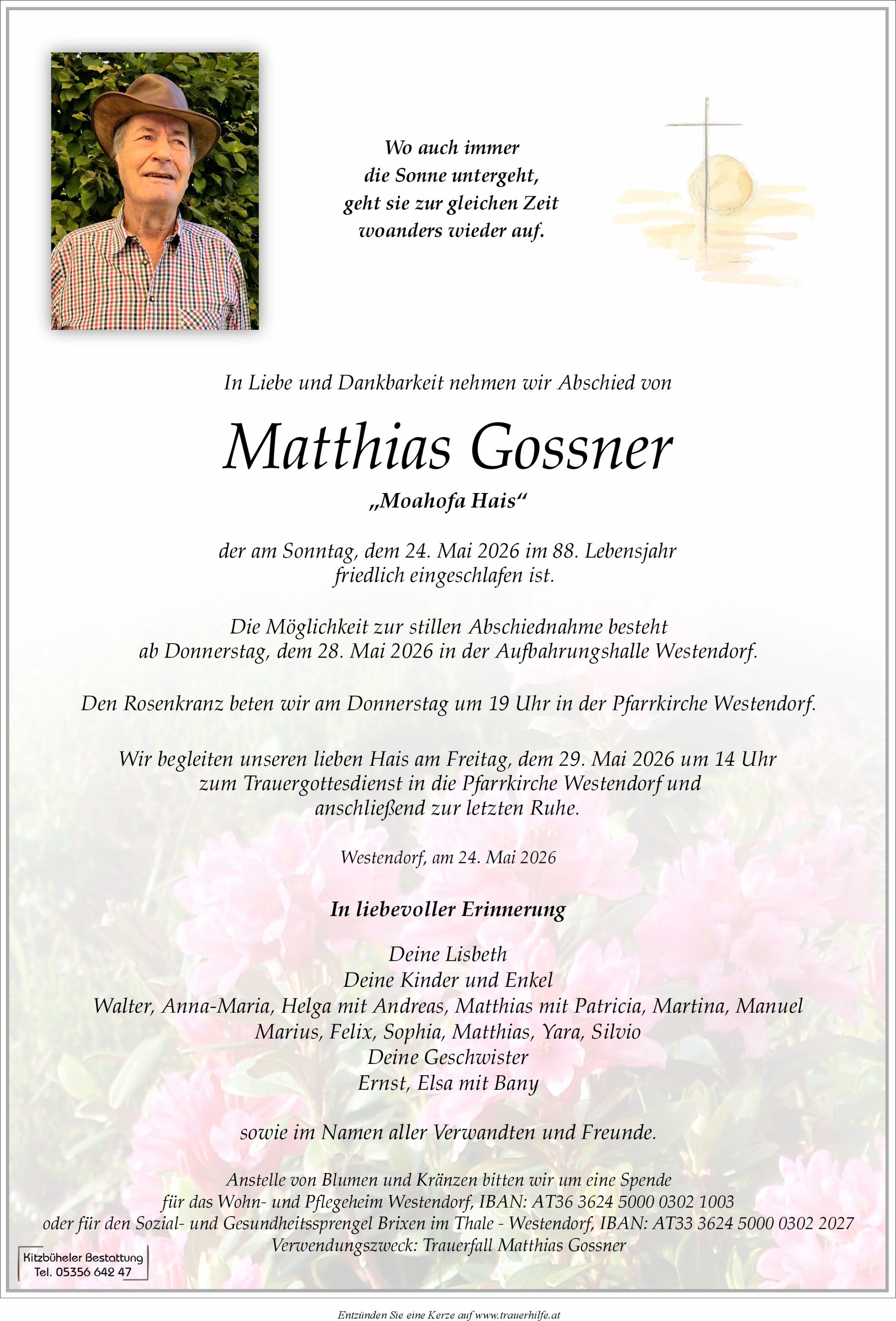 Matthias Gossner